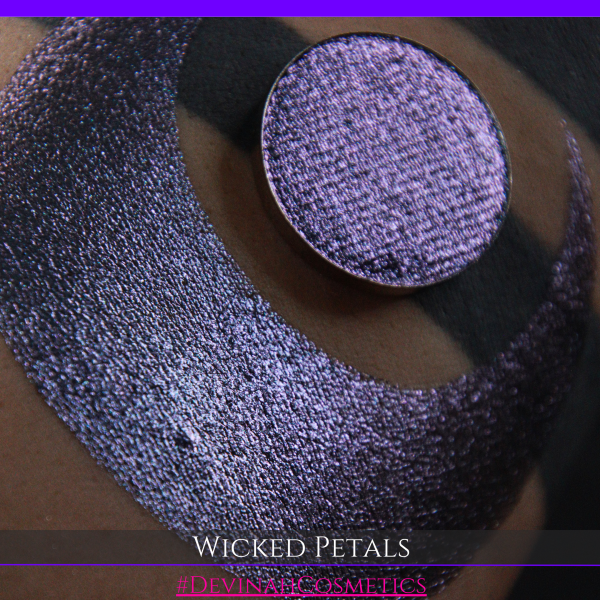 WICKED PETALS Pressed Pigment Online now - Image 4