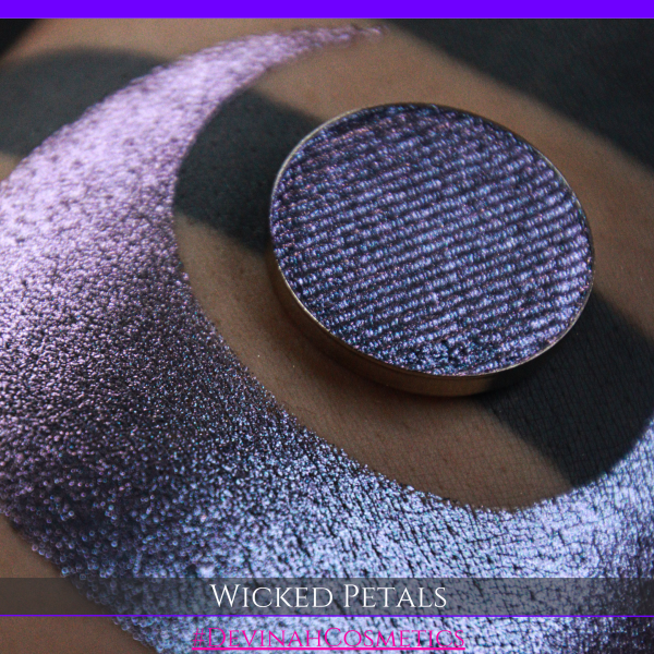 WICKED PETALS Pressed Pigment Online now - Image 2
