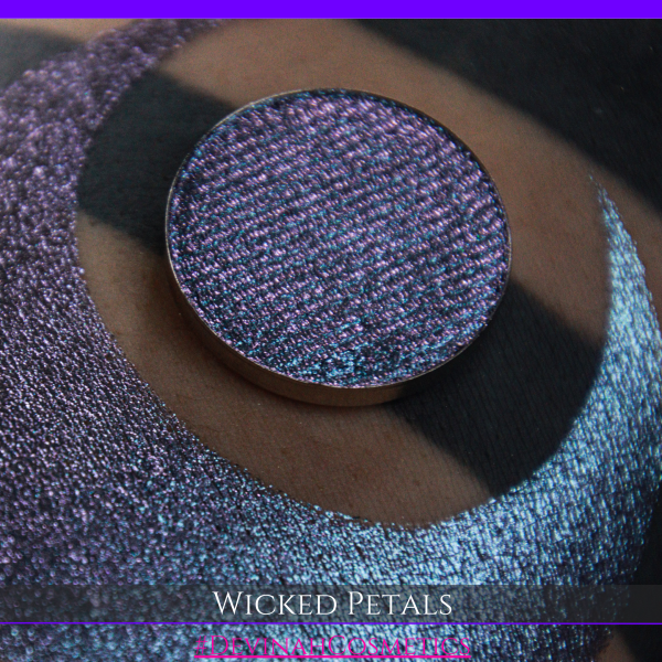 WICKED PETALS Pressed Pigment Online now - Image 3