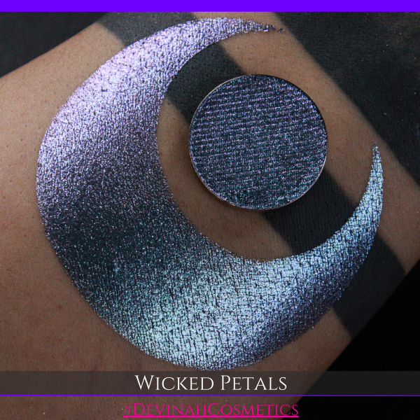 WICKED PETALS Pressed Pigment Online now