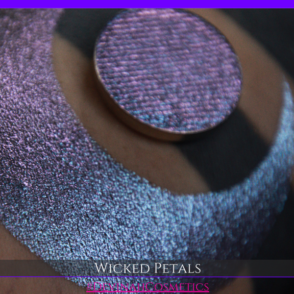 WICKED PETALS Pressed Pigment Online now - Image 5