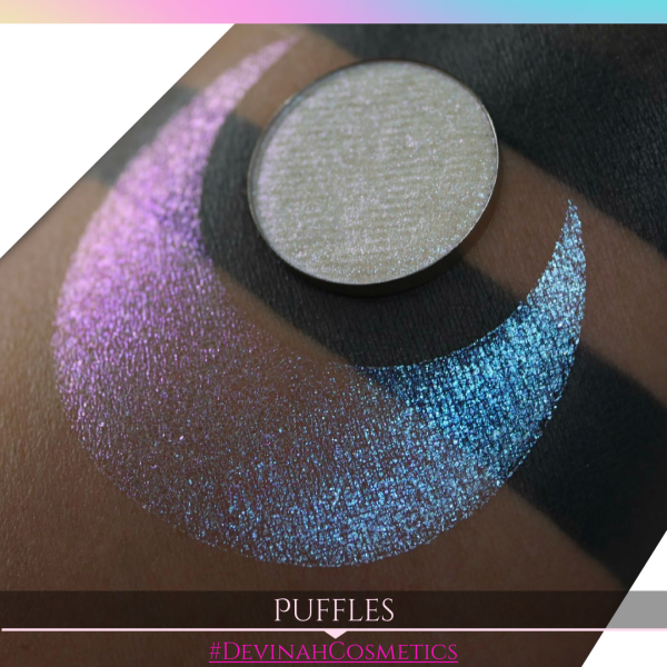 PUFFLES Pressed Pigment Cheap - Image 4