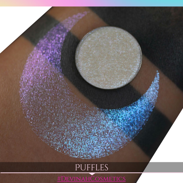 PUFFLES Pressed Pigment Cheap