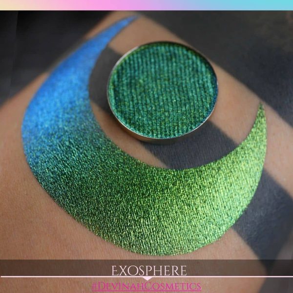 EXOSPHERE Pressed Pigment Supply