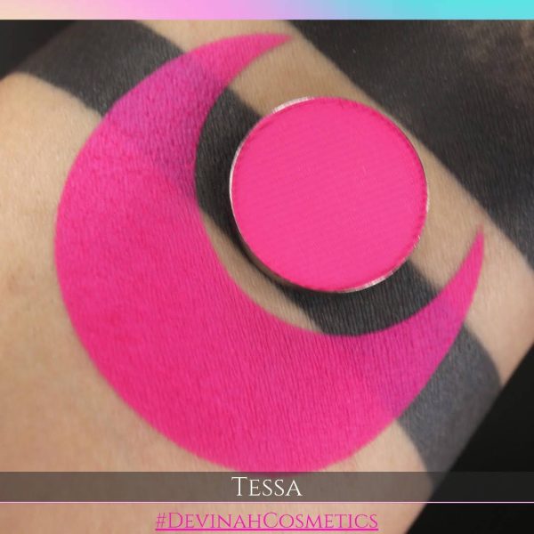TESSA Pressed Matte Fashion
