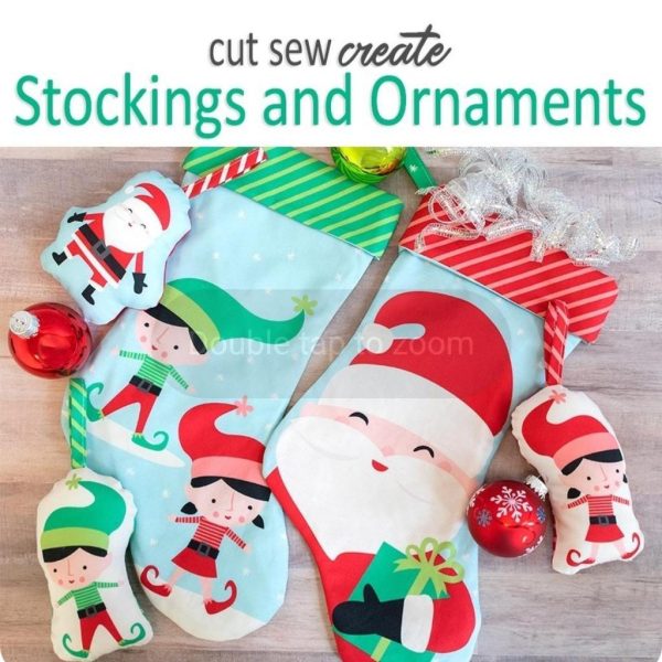 Christmas Stocking Ornaments Online Sale